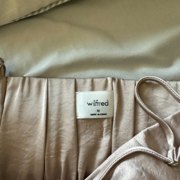 Aritzia Wilfred Sonnet Camisole - NEW w/ tags - Picture 3 of 4